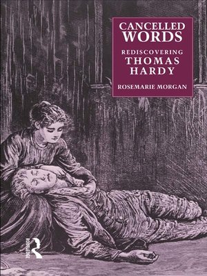 cover image of Cancelled Words